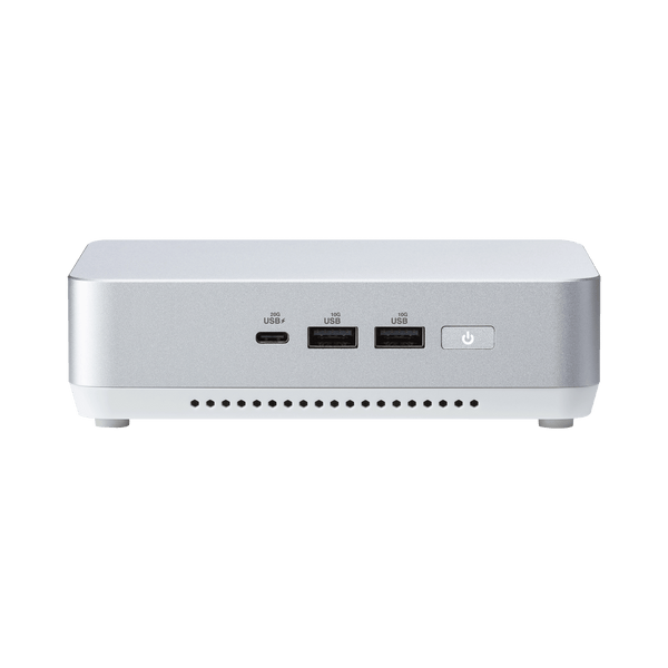 ASUS NUC 14 Pro+ – Core Ultra 7 155H og Kingston NV3 500 GB