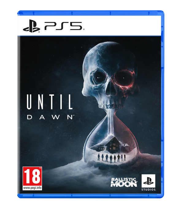 Until Dawn (Nordisk)