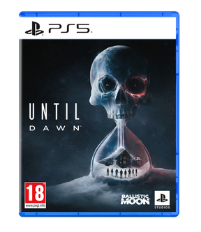 Until Dawn – PS5 – produktbillede