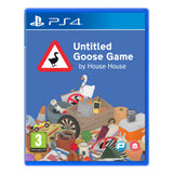 Untitled Goose Game – fysisk spil til PlayStation 4