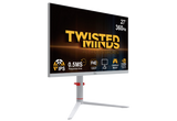 TWISTED MINDS ARTIC PRO-SERIEN 27" FHD - 360HZ - VIT