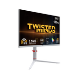 TWISTED MINDS ARTIC PRO-SERIEN 24" FHD - 180Hz - VIT