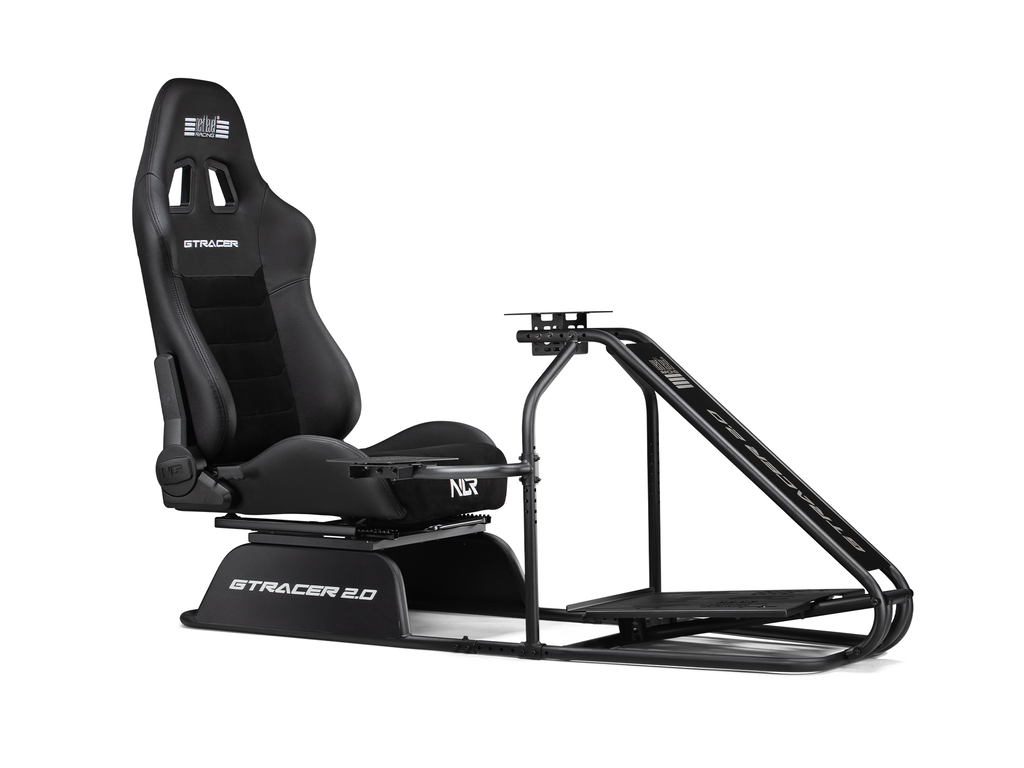 Next Level Racing GT Racer V2 Sim Racing-cockpit