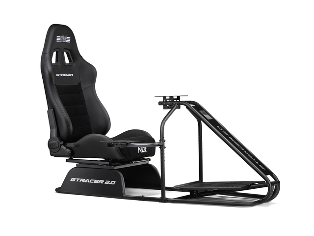Next Level Racing GT Racer V2 Sim Racing-cockpit