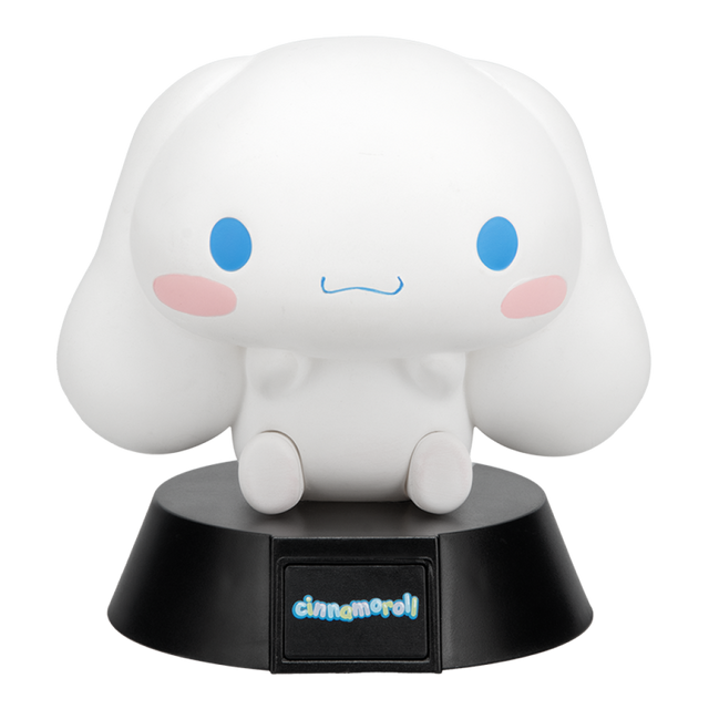 Cinnamoroll Icon Lampe – 9 cm