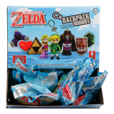 The Legend of Zelda Backpack Buddies Series 2 – Display, 24 stk.