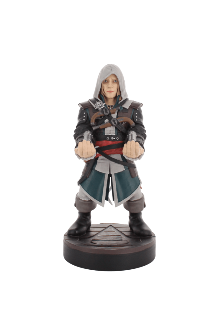 Cable Guys Assassin’s Creed Edward Controllerholder