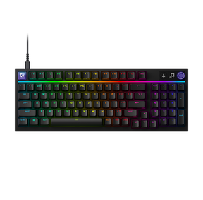 Logitech G316 X 98 sort nordisk tastatur