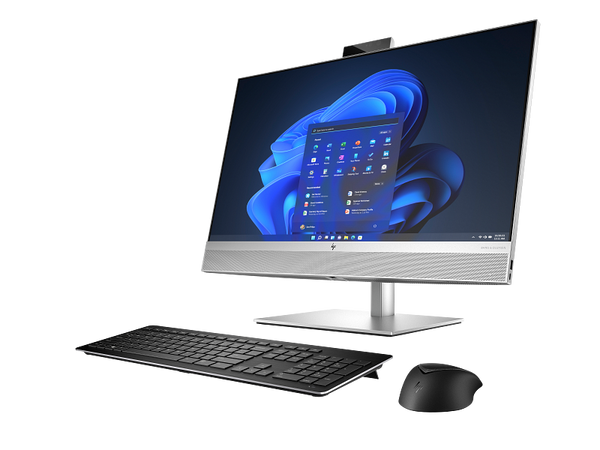 HP EliteOne 870 G9 AiO – 27", Core i9-14900, 64 GB, 1 TB