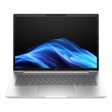 HP ProBook 4 G1iR – 14" WUXGA, Core 7 150U, 16 GB, 512 GB – bærbar med åben skærm forfra