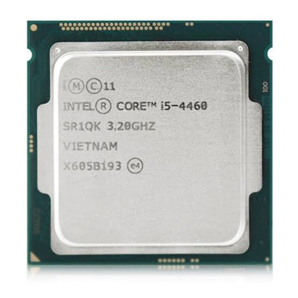 Intel Core i5-4460 processor – LGA1150, Tray