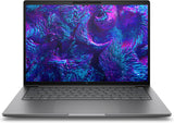 HP ZBook 8 G1i – 14" 2,5K, Ultra 7 255H, 32 GB, 1 TB – 14-tommers bærbar med åben skærm
