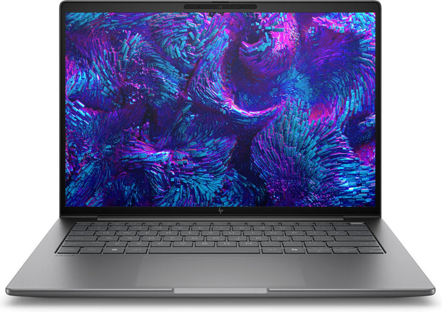 HP ZBook 8 G1i – 14" 2,5K, Ultra 7 255H, 32 GB, 1 TB – 14-tommers bærbar med åben skærm