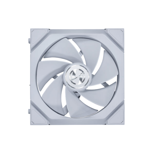 Lian Li UNI FAN SL FLEX 120 Reverse – hvid, 1 stk.