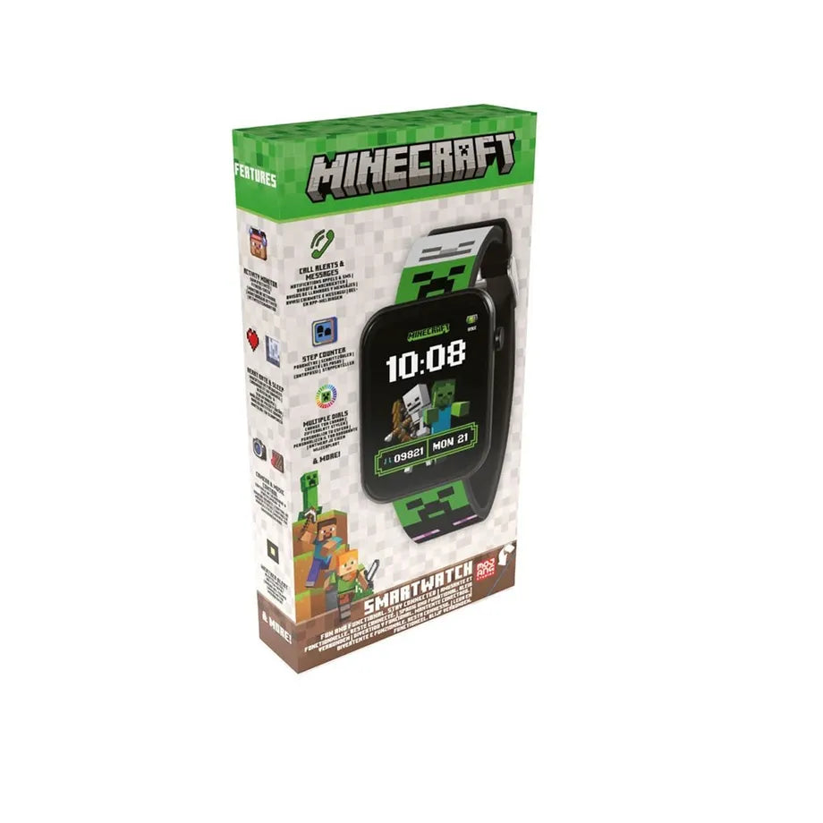 OTL Smartwatch til Børn med App-Styring - Minecraft