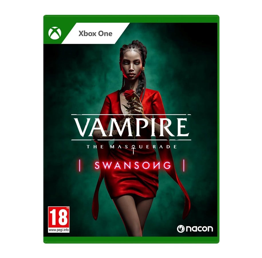 Vampire: The Masquerade - Swansong Nacon