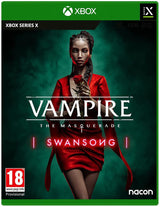 Vampire: The Masquerade - Swansong Nacon