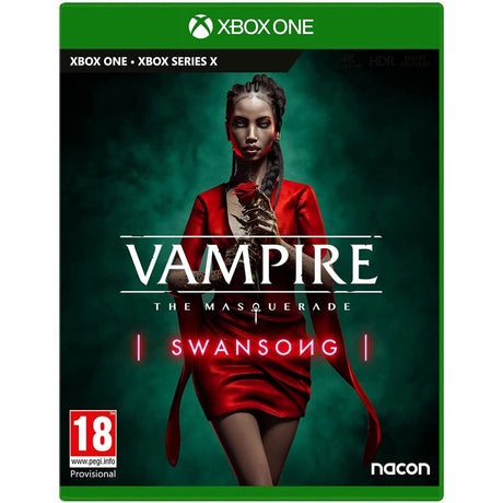Vampire: The Masquerade - Swansong Nacon