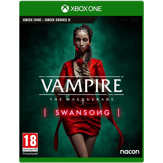 Vampire: The Masquerade - Swansong Nacon
