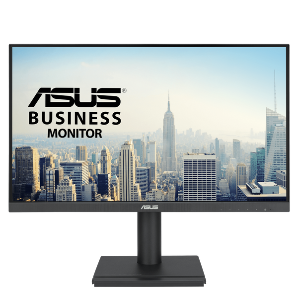 ASUS EyeCare VA24DQFS – skærm – Sort