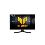 ASUS TUF Gaming VG279QM5A – 27 tommer, Full HD, 240 Hz – skærm set forfra