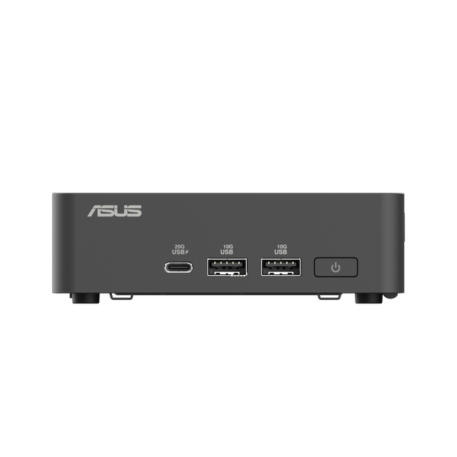 ASUS NUC 15 Pro RNUC15CRKC5 barebone i sort