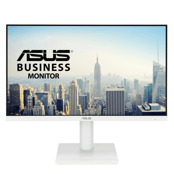 ASUS VA249QGS-W – 23,8 tommer, Full HD, 120 Hz – Hvid