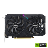 ASUS Dual GeForce RTX 3050 V2 – 8 GB GDDR6 – produktbillede