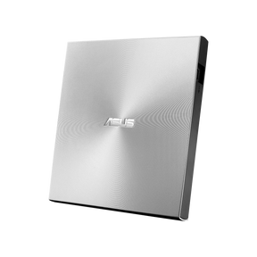 ASUS ZenDrive U7C eksternt DVD-drev – Sølv – produktvisning