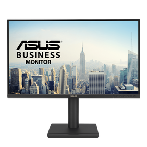 ASUS BE27AQG – 27 tommer, QHD, 120 Hz – skærm set forfra