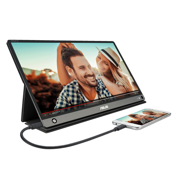 ASUS ZenScreen Go MB16AHP – 15,6 tommer, Full HD