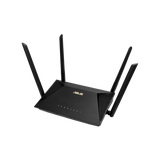 ASUS RT-AX53U – AX1800 WiFi 6-router – produktvisning