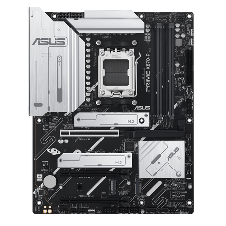 PRIME X870-P – bundkort set forfra