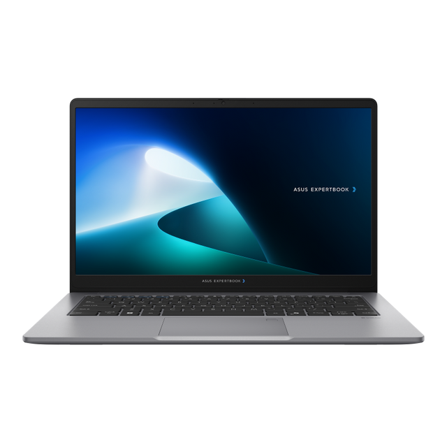 ASUS ExpertBook P1 P1403CVA-S61687X i Misty Grey set forfra