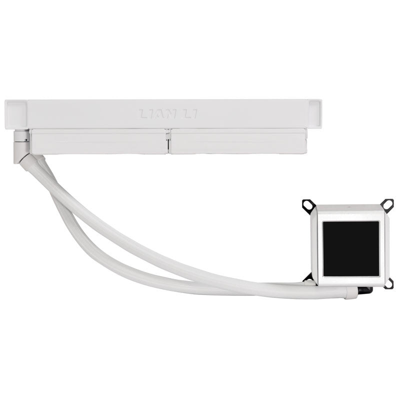 Lian Li Galahad GA2ALCD28W - Vattenkylning - Vit