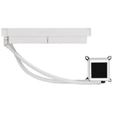 Lian Li Galahad GA2ALCD28W - Vattenkylning - Vit