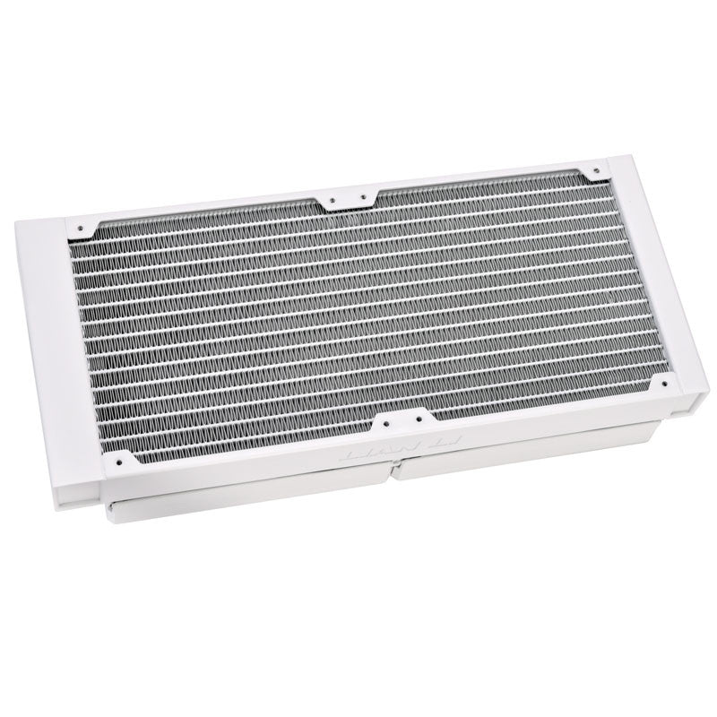 Lian Li Galahad GA2ALCD28W - Vattenkylning - Vit