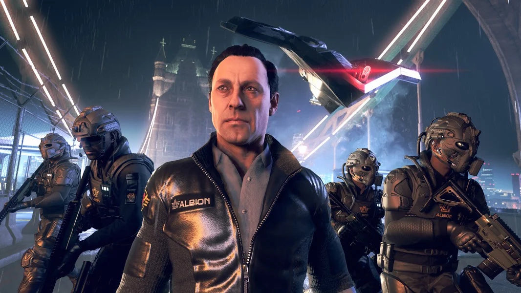 Watch Dogs: Legion - PlayStation 4