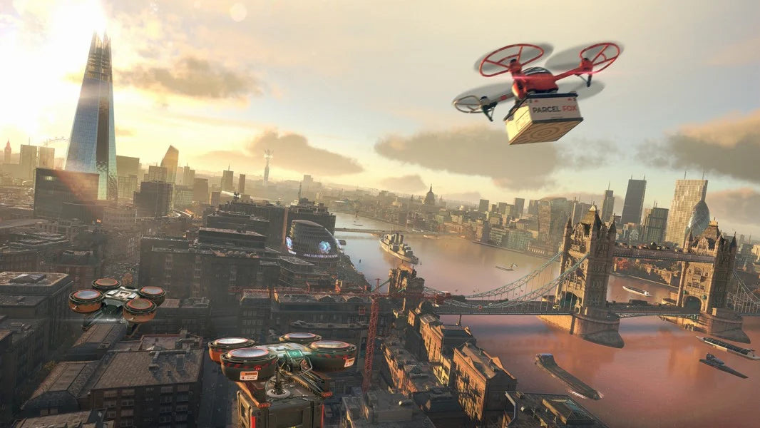 Watch Dogs: Legion - PlayStation 4
