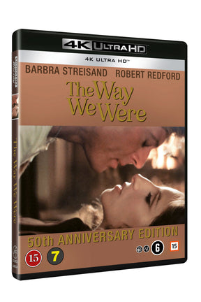 The Way We Were – 4K Ultra HD – produktbillede