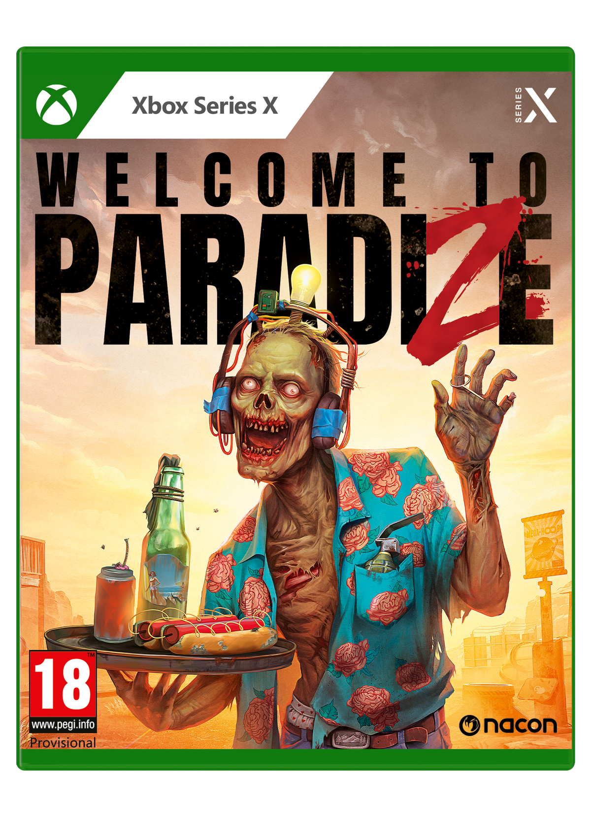Welcome to ParadiZe Nacon