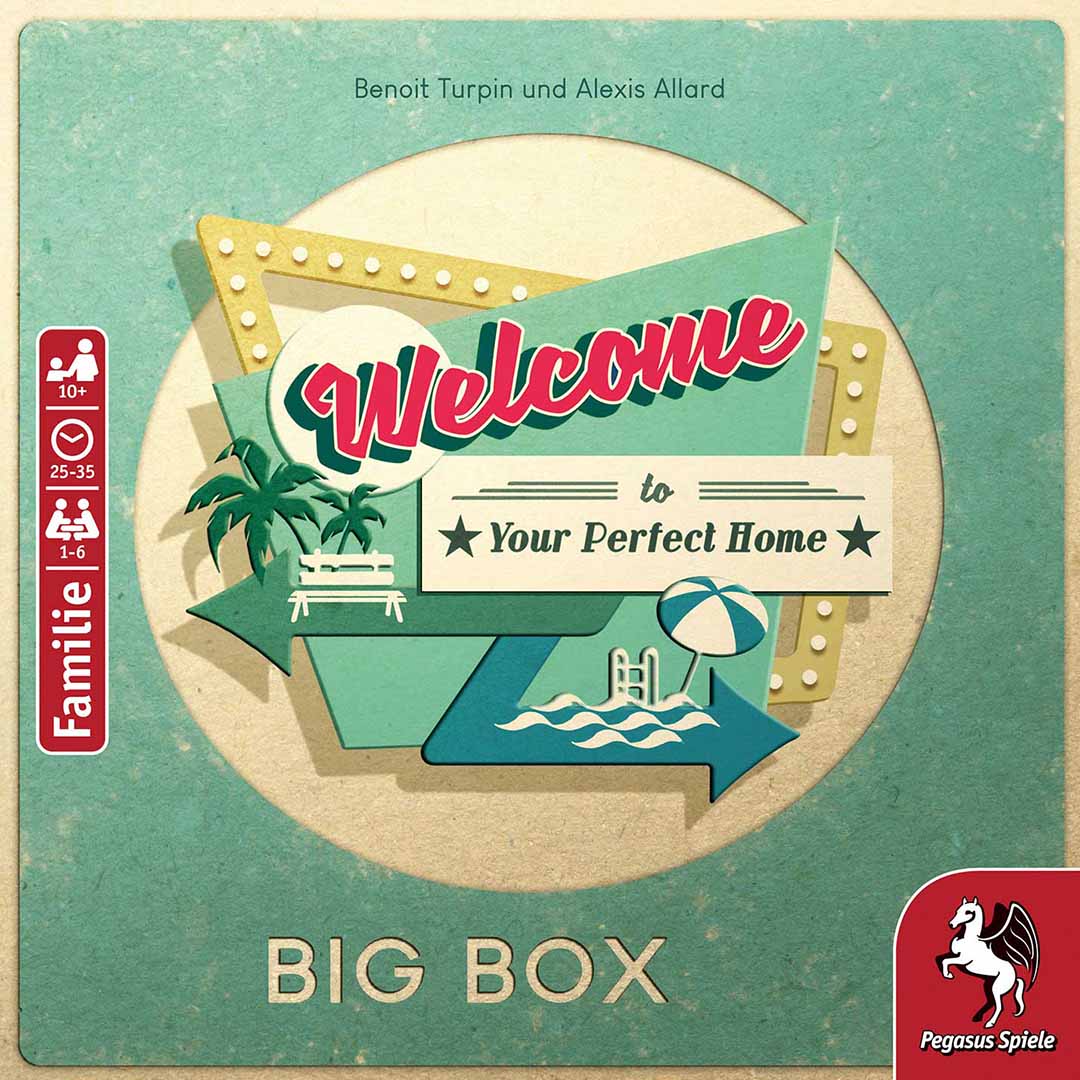 Welcome to your perfect Home Big Box – tysk spilæske