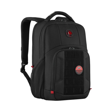 Wenger PlayerMode gamingrygsæk til 15,6″ – sort