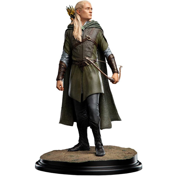 Weta Workshop Legolas, Hunter of the Plains - 1:6 statue