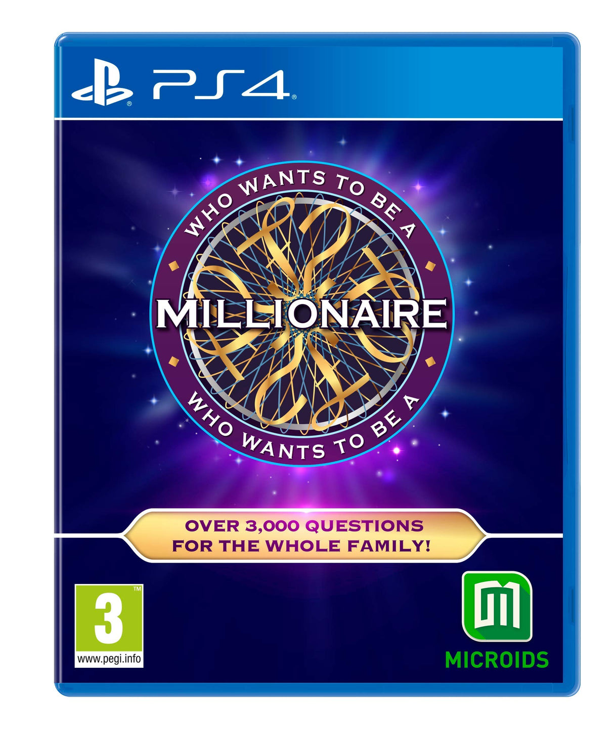 Who wants to be a Millionaire? - PlayStation 4