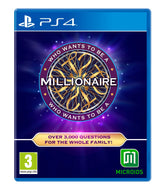 Who wants to be a Millionaire? - PlayStation 4