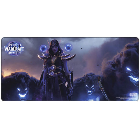 Blizzard World Of Warcraft: Midnight Xalatath – Mousepad