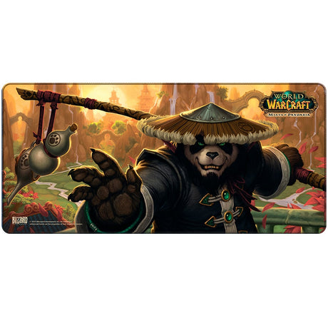 Blizzard World of WarCraft – Pandaria (Limited Edition) – Mousepad