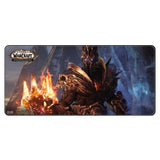 World of WarCraft XL Mouse Pad - Bolvar Blizzard