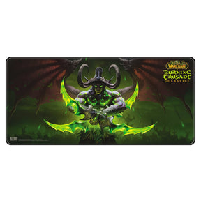 World of WarCraft XL Mouse Pad - Illidan Blizzard